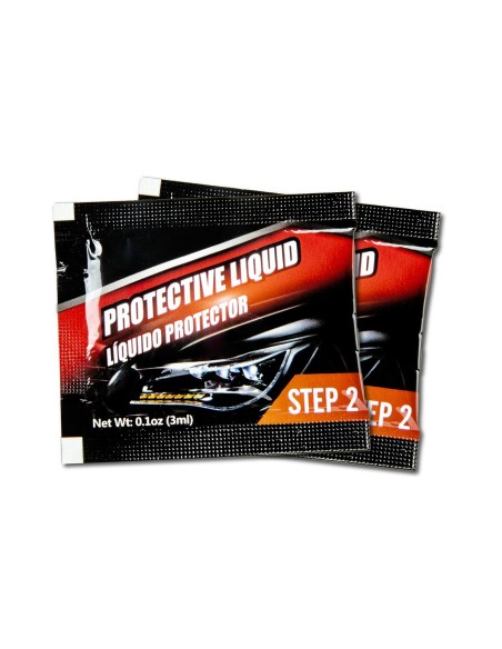 Lingettes pour phares Motorkit MOT1004