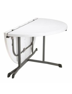 Table Piable Lifetime Ø 152 cm Ronde