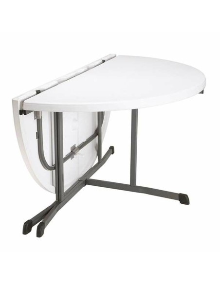 Table Piable Lifetime Ø 152 cm Ronde