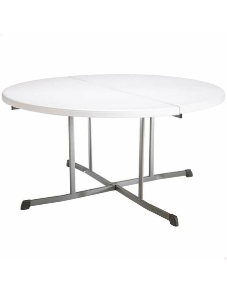 Table Piable Lifetime Ø 152 cm Ronde