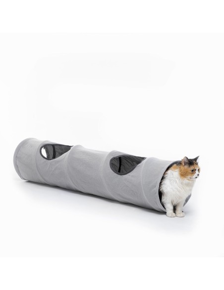 Tunnel de Jeu Pliable pour Animaux de Compagnie Funnyl InnovaGoods
