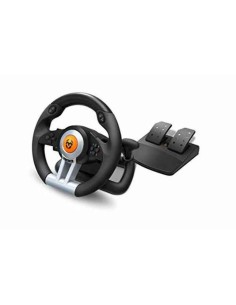 Volant pour voiture de course Krom NXKROMKWHL Noir 2,4 m
