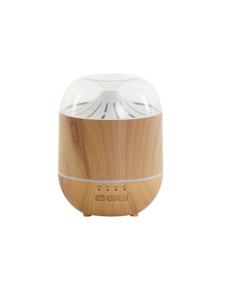 Humidificateur diffuseur d'arômes DKD Home Decor Blanc Naturel 120 ml