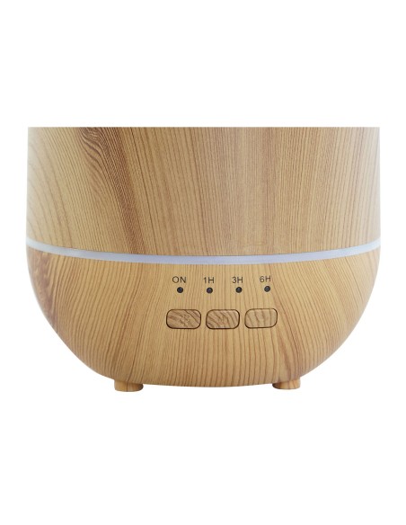 Humidificateur diffuseur d'arômes DKD Home Decor Blanc Naturel 120 ml