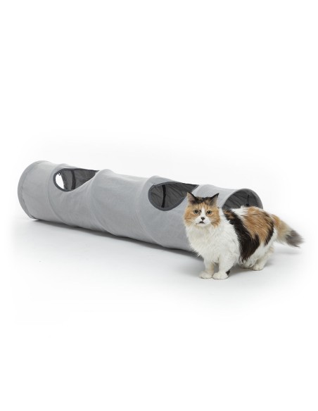 Tunnel de Jeu Pliable pour Animaux de Compagnie Funnyl InnovaGoods