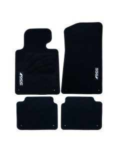 Set de tapis de voitures OCC Motorsport OCCBW0007LOG 5 Pièces 2