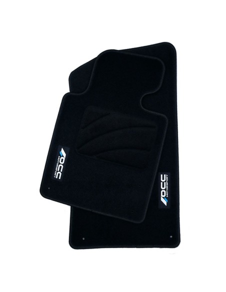 Set de tapis de voitures OCC Motorsport OCCBW0007LOG 5 Pièces