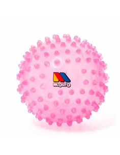 Balle sensorielle Moltó 20 cm Rose