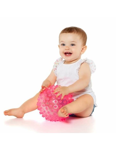 Balle sensorielle Moltó 20 cm Rose