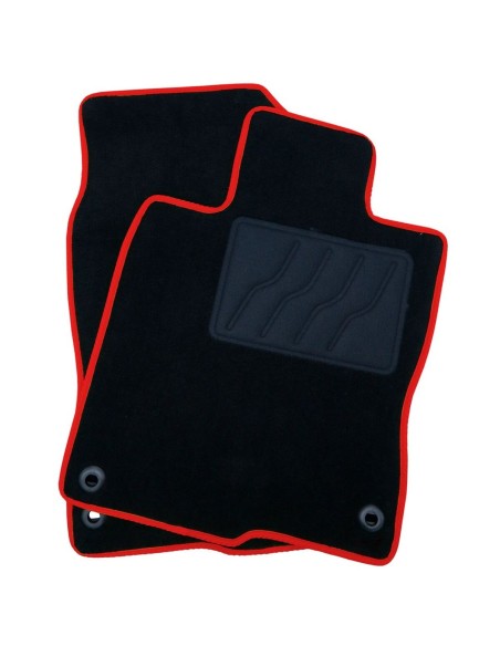 Set de tapis de voitures OCC Motorsport OCCHN0010RD 5 Pièces