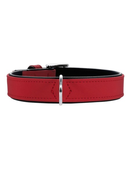 Collier pour Chien Hunter Softie Rouge (32-40 cm)