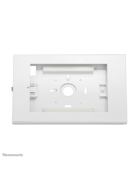 Support pour téléphone portable ou tablette Neomounts WL15-650WH1 Blanc