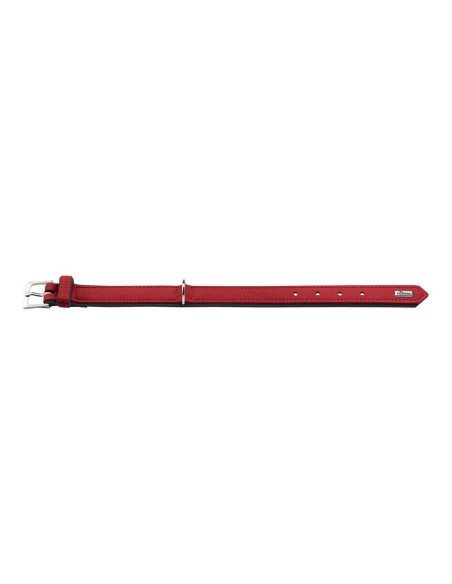 Collier pour Chien Hunter Softie Rouge (32-40 cm)