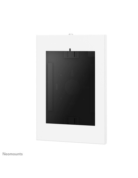 Support pour téléphone portable ou tablette Neomounts WL15-650WH1 Blanc