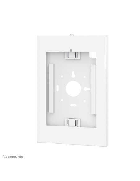 Support pour téléphone portable ou tablette Neomounts WL15-650WH1 Blanc