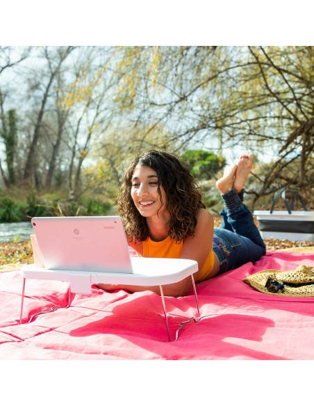 Panier de Pique-nique Pliable avec Couvercle-table Pickning InnovaGoods