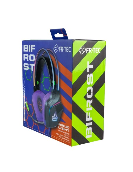 Casques avec Micro Gaming FR-TEC FT2022