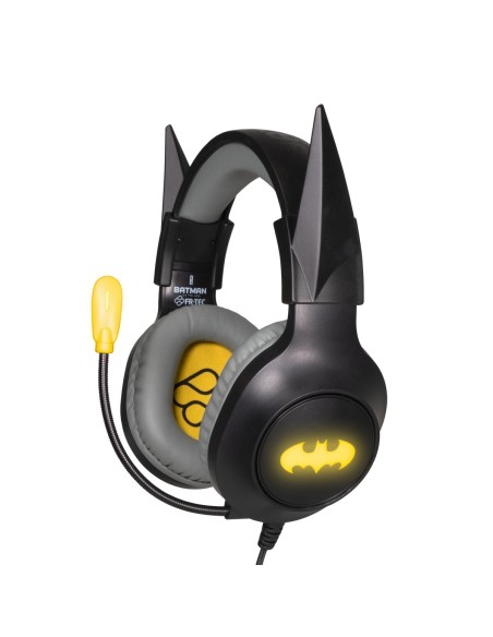 Casques avec Micro Gaming FR-TEC BATMAN