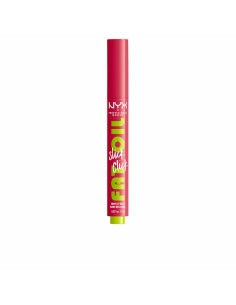 Baume à lèvres avec couleur NYX Fat Oil Slick Click Double tap 2 g