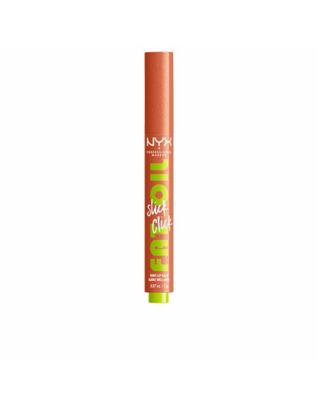 Baume à lèvres avec couleur NYX Fat Oil Slick Click Hits diferent 2 g