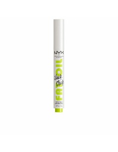 Baume à lèvres avec couleur NYX Fat Oil Slick Click Man character 2 g
