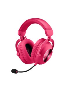 Casque avec Microphone Gaming Logitech G PRO X 2 LIGHTSPEED