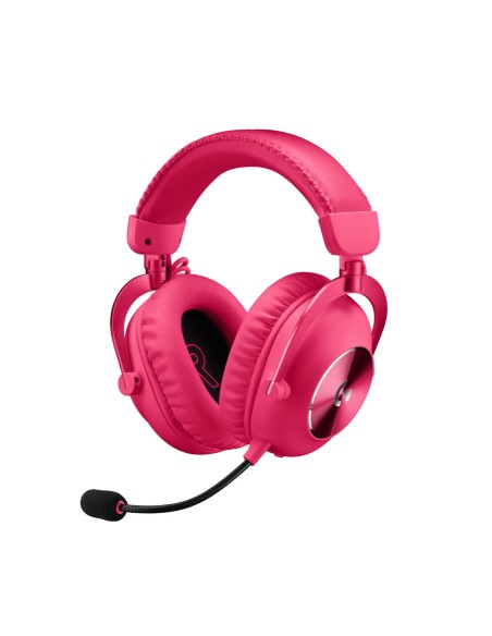 Casque avec Microphone Gaming Logitech G PRO X 2 LIGHTSPEED