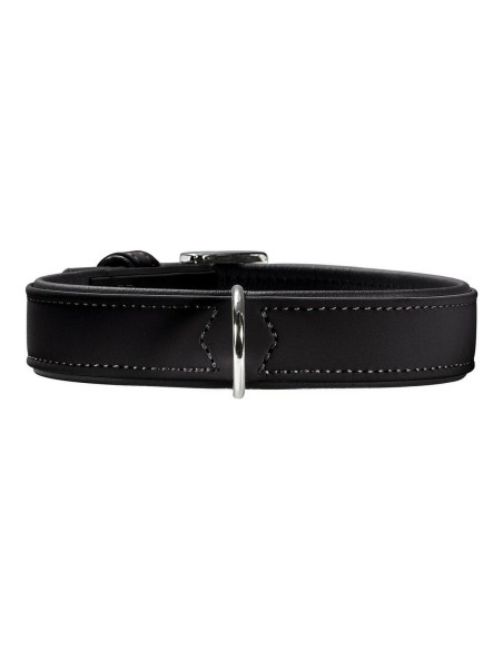 Collier pour Chien Hunter Softie Noir (32-40 cm)