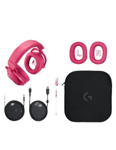 Casque avec Microphone Gaming Logitech G PRO X 2 LIGHTSPEED 2