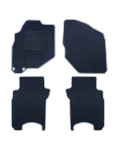 Tapis pour voitures OCC Motorsport OCCHN0022GD Gris foncé Gris