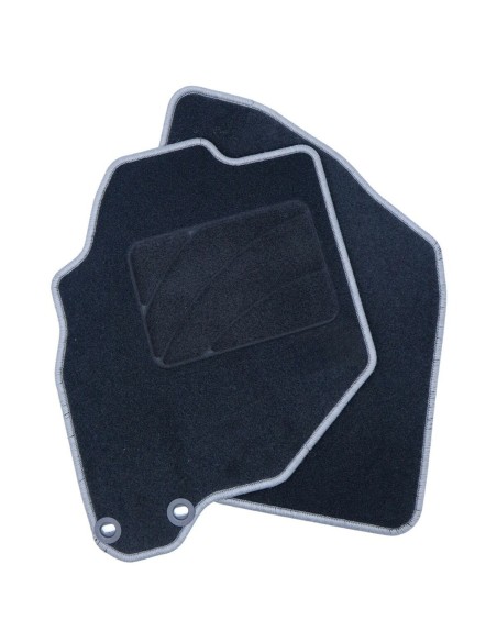 Tapis pour voitures OCC Motorsport OCCHN0022GD Gris foncé Gris