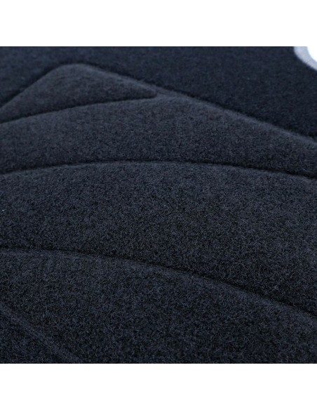 Tapis pour voitures OCC Motorsport OCCHN0022GD Gris foncé Gris