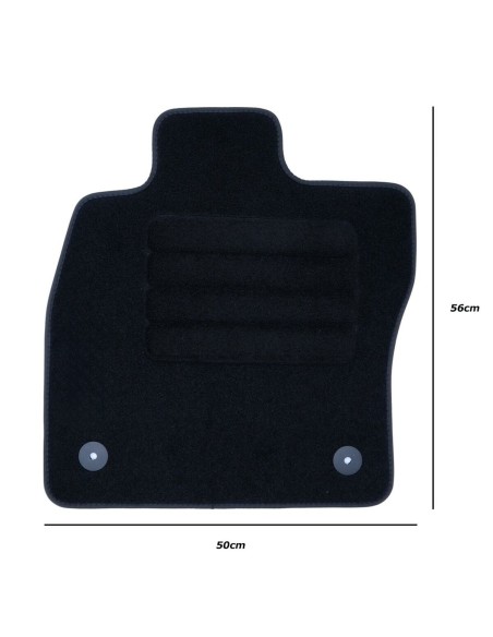 Tapis pour voitures OCC Motorsport OCCVW0022LOG