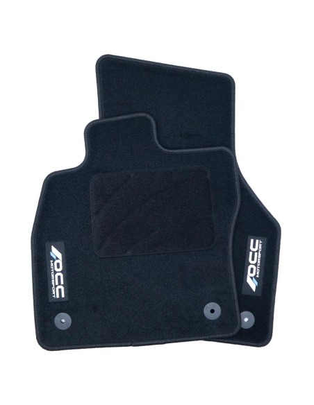 Tapis pour voitures OCC Motorsport OCCVW0022LOG