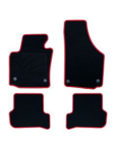 Tapis pour voitures OCC Motorsport OCCST0015RD Rouge