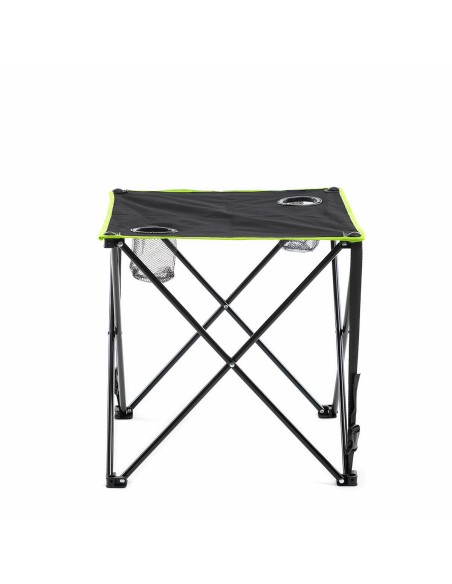 Table de Camping Pliable en Tissu avec Housse Cafolby InnovaGoods