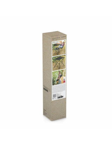 Table de Camping Pliable en Tissu avec Housse Cafolby InnovaGoods