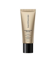 Crème Hydratante avec Couleur bareMinerals Complexion Rescue Suede Spf 30 35 ml