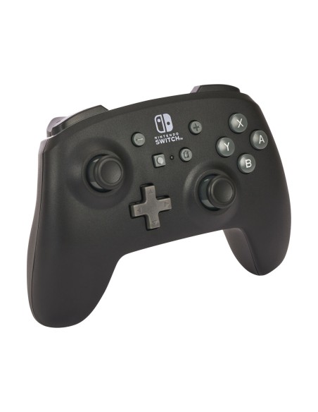 Contrôle des jeux Powera NSGP0009-01 Noir Nintendo Switch