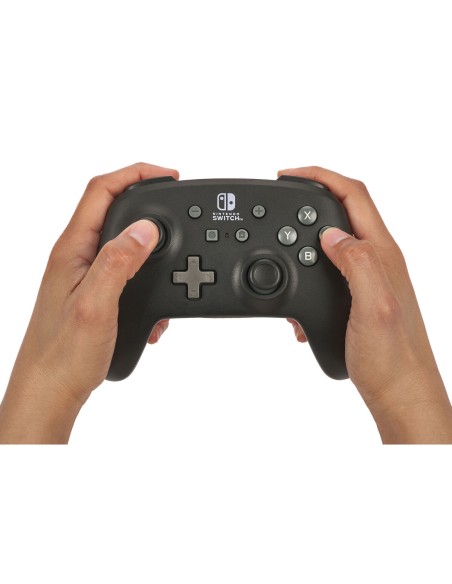 Contrôle des jeux Powera NSGP0009-01 Noir Nintendo Switch
