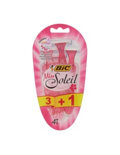 Rasoir Bic 8897544 Femme (4 uds)