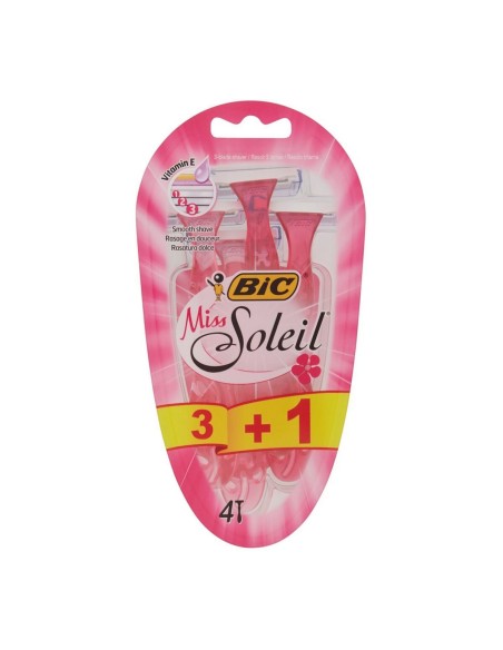 Rasoir Bic 8897544 Femme (4 uds)