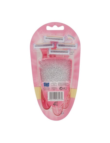 Rasoir Bic 8897544 Femme (4 uds)