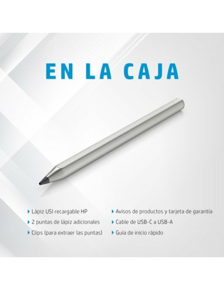 Stylet HP 3V1V2AA Argenté