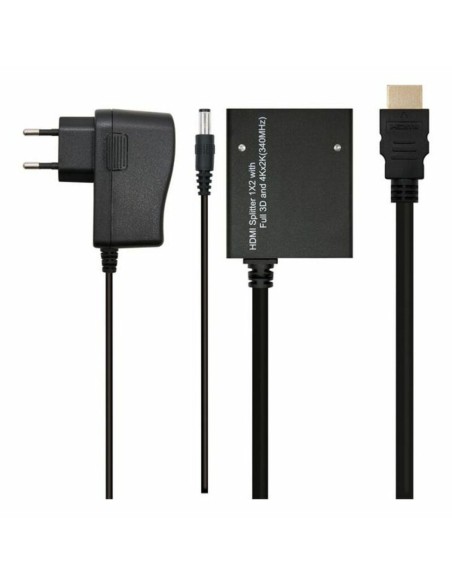Splitter NANOCABLE 10.25.3502