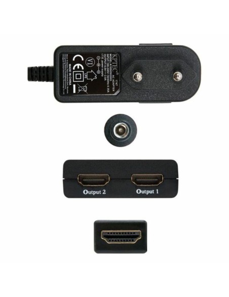 Splitter NANOCABLE 10.25.3502