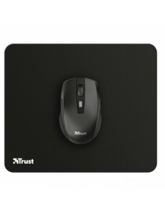 Tapis de Souris Trust 24193 Noir (1 Unité) 2