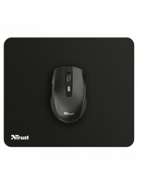 Tapis de Souris Trust 24193 Noir (1 Unité)