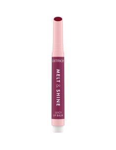 Baume à lèvres avec couleur Catrice Melt and Shine Nº 080 Lost At Sea 1,3 g
