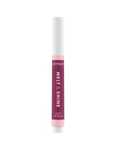 Baume à lèvres avec couleur Catrice Melt and Shine Nº 080 Lost At Sea 1,3 g 2